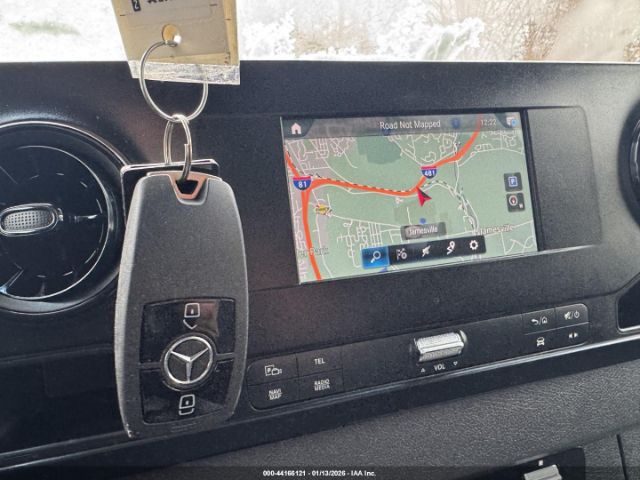 2019 MERCEDES-BENZ SPRINTER 2500 WD4PF0CD8KT001092 Photo 10