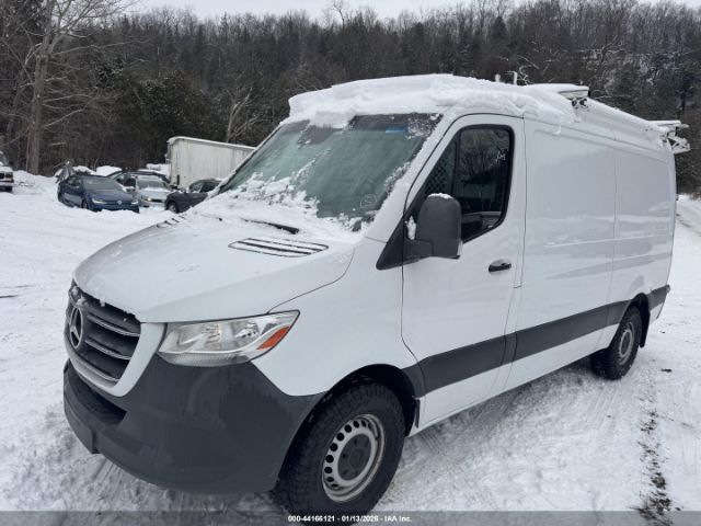 2019 MERCEDES-BENZ SPRINTER 2500 WD4PF0CD8KT001092 Photo 1