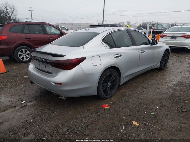 JN1BV7AR8EM700335 Infiniti Q50 Premium