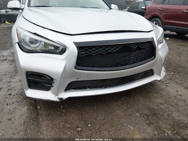 JN1BV7AR8EM700335 Infiniti Q50 Premium