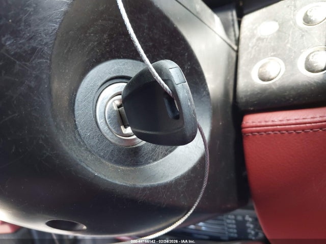 2005 MASERATI QUATTROPORTE ZAMCE39AX50017659 Photo 10