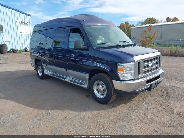 2010 FORD E-250 1FTNE2EL5ADA38002 Photo 0