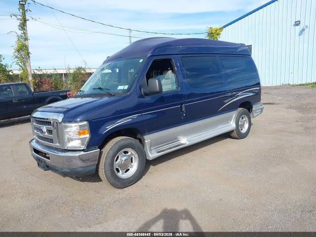 2010 FORD E-250 1FTNE2EL5ADA38002 Photo 1