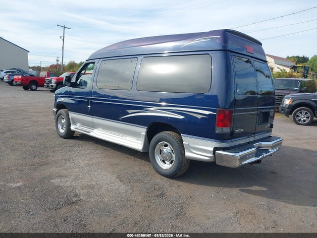 2010 FORD E-250 1FTNE2EL5ADA38002 Photo 2