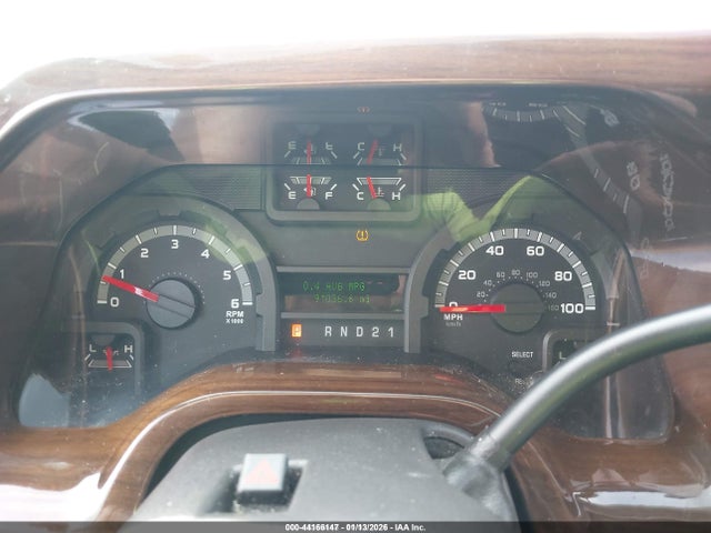 2010 FORD E-250 1FTNE2EL5ADA38002 Photo 6