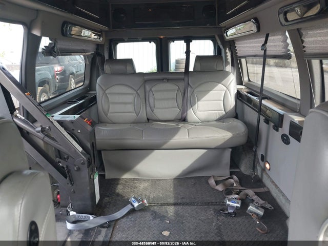 2010 FORD E-250 1FTNE2EL5ADA38002 Photo 7