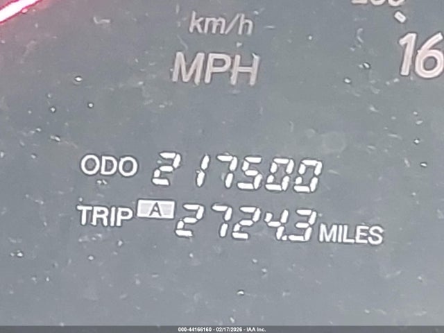 2002 LEXUS LS 430 JTHBN30F720063906 Photo 6