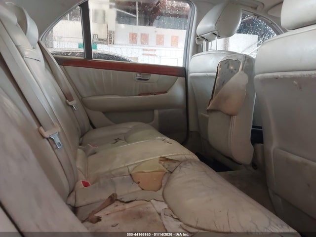 2002 LEXUS LS 430 JTHBN30F720063906 Photo 7