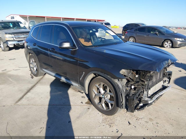 2020 BMW X3 5UXTY3C03L9C32452