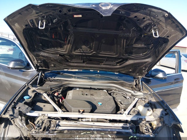 2020 BMW X3 5UXTY3C03L9C32452 Photo 9