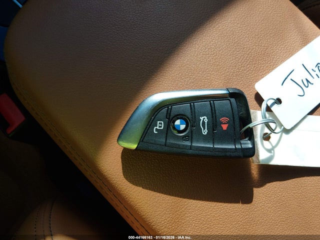 2020 BMW X3 5UXTY3C03L9C32452 Photo 10