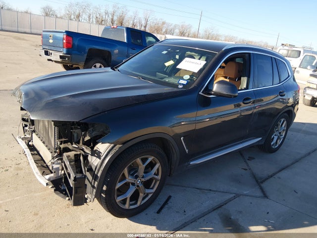 2020 BMW X3 5UXTY3C03L9C32452 Photo 1