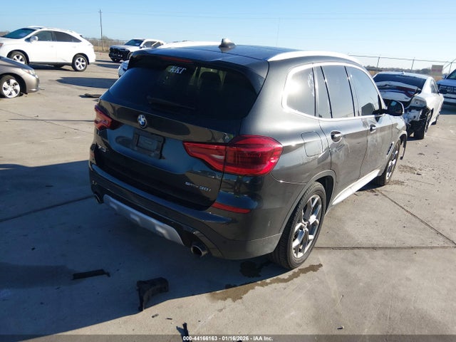 2020 BMW X3 5UXTY3C03L9C32452 Photo 3