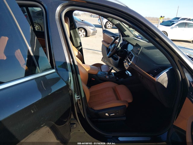 2020 BMW X3 5UXTY3C03L9C32452 Photo 4