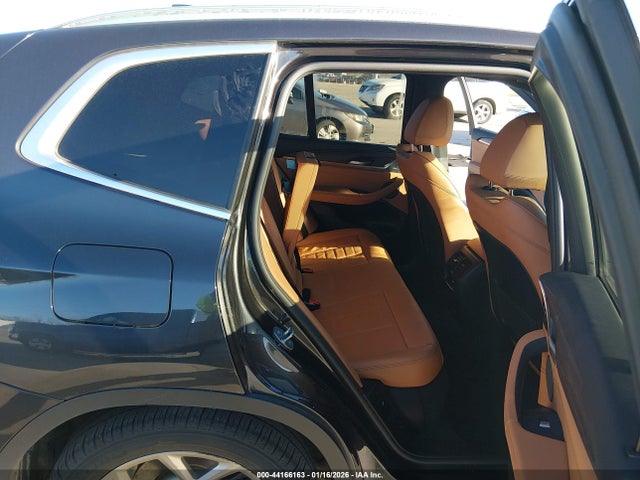 2020 BMW X3 5UXTY3C03L9C32452 Photo 7