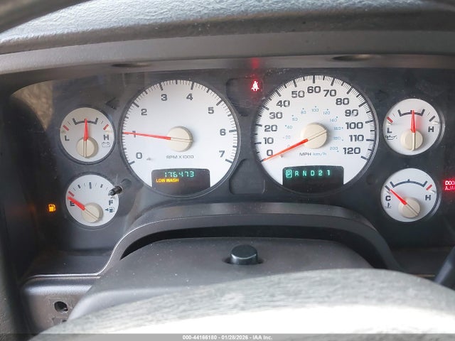 Aukcja sprzedaży 2002 Dodge Ram 1500 St, vin: 1D7HA16K72J132979, numer aukcji: 44166180