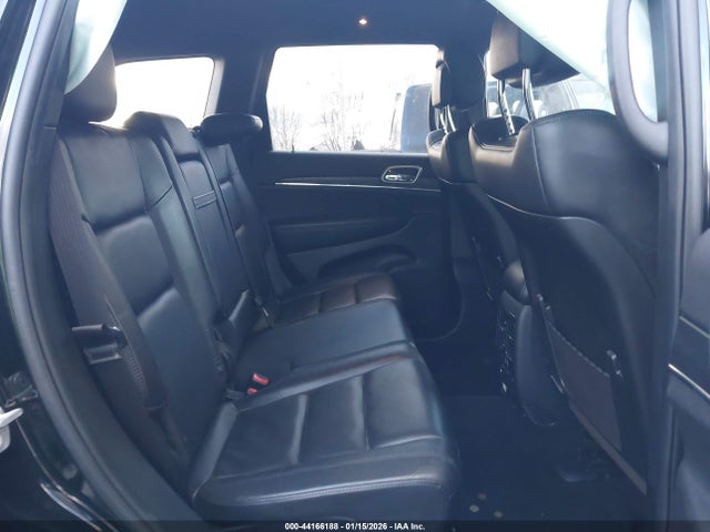 1C4RJFBG6JC449796 Jeep Grand Cherokee Limited 4x4