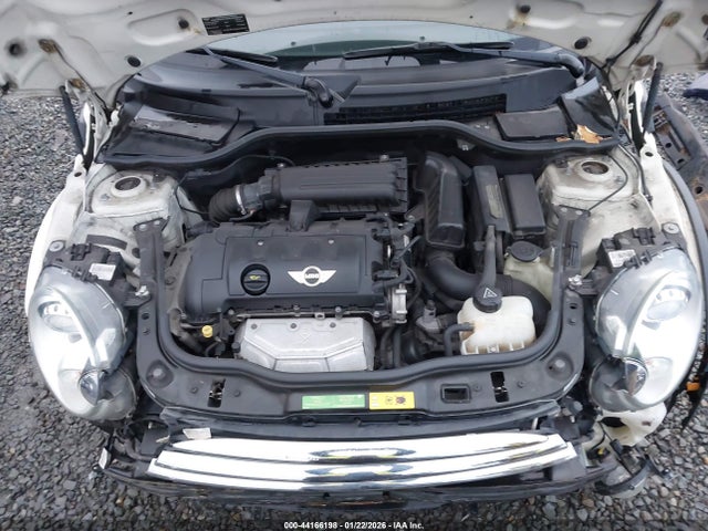 2011 MINI COOPER WMWSU3C5XBT098295 Photo 9