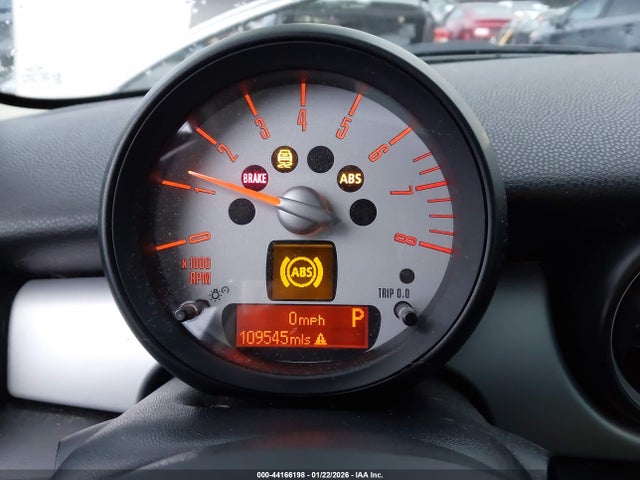 2011 MINI COOPER WMWSU3C5XBT098295 Photo 6