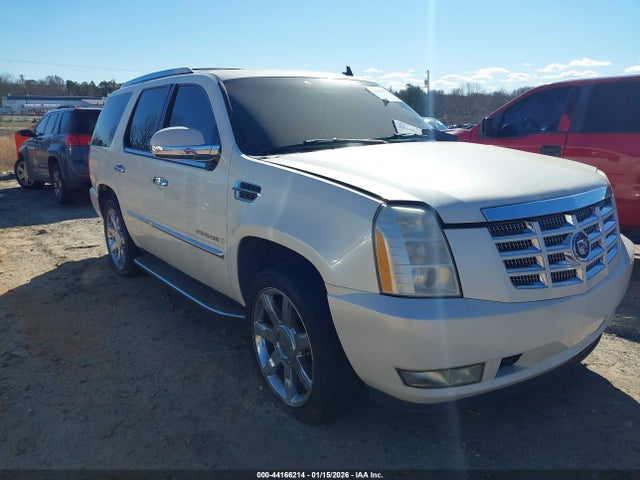 2007 CADILLAC ESCALADE 1GYFK63827R265897 Photo 0