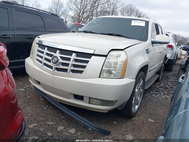 2007 CADILLAC ESCALADE 1GYFK63827R265897 Photo 1
