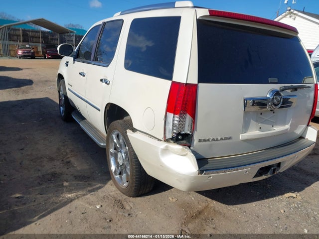 2007 CADILLAC ESCALADE 1GYFK63827R265897 Photo 2