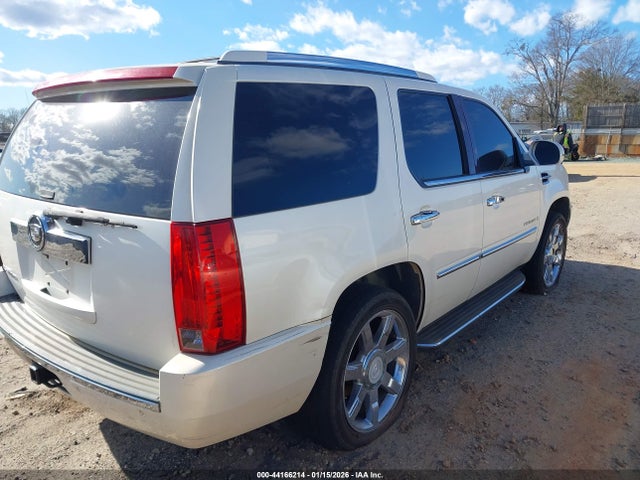 2007 CADILLAC ESCALADE 1GYFK63827R265897 Photo 3