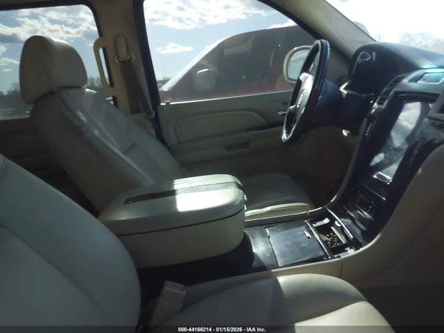 2007 CADILLAC ESCALADE 1GYFK63827R265897 Photo 4