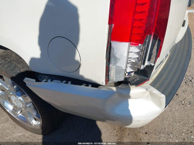 2007 CADILLAC ESCALADE 1GYFK63827R265897 Photo 5
