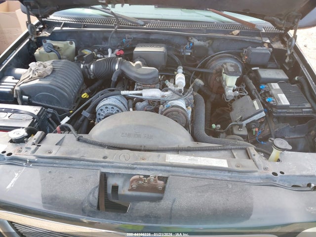 2000 CADILLAC ESCALADE 1GYEK13R9YR135138 Photo 9