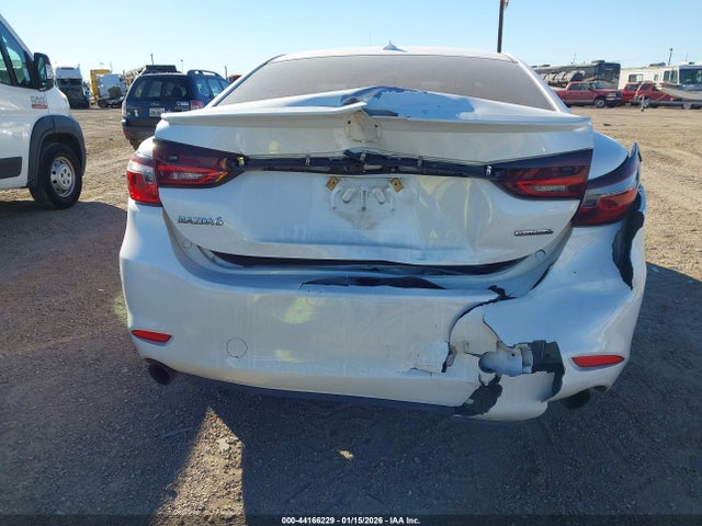 44166229 :رقم المزاد ، JM1GL1WYXL1517295 vin ، 2020 Mazda Mazda6 Grand Touring Reserve مزاد بيع