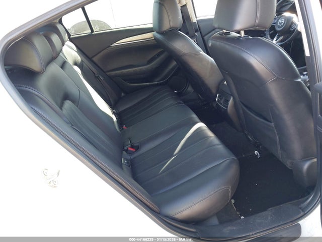 44166229 :رقم المزاد ، JM1GL1WYXL1517295 vin ، 2020 Mazda Mazda6 Grand Touring Reserve مزاد بيع