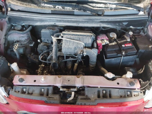 2019 MITSUBISHI MIRAGE ML32A5HJ3KH008777 Photo 9