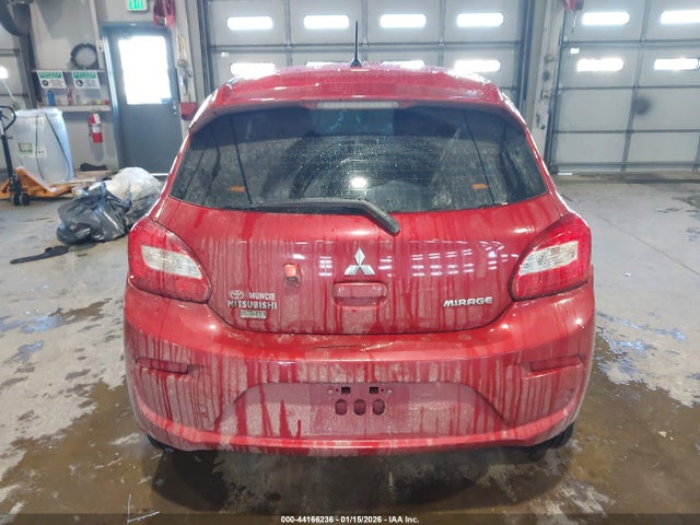 Mitsubishi MIRAGE LE 2019 ML32A5HJ3KH008777 Image 17