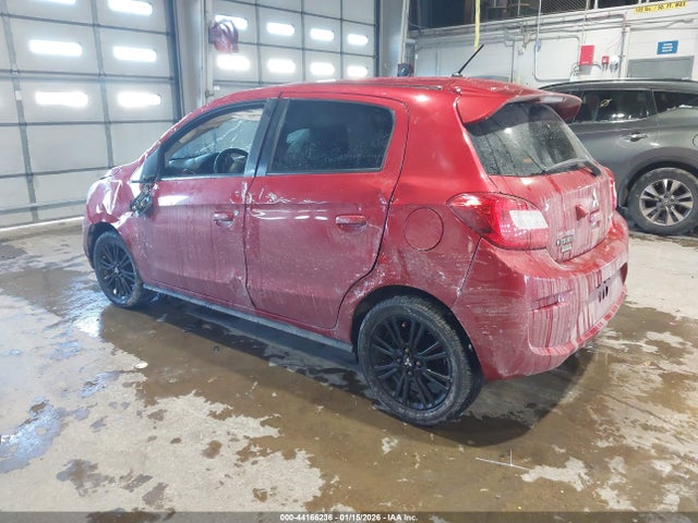 2019 MITSUBISHI MIRAGE ML32A5HJ3KH008777 Photo 2