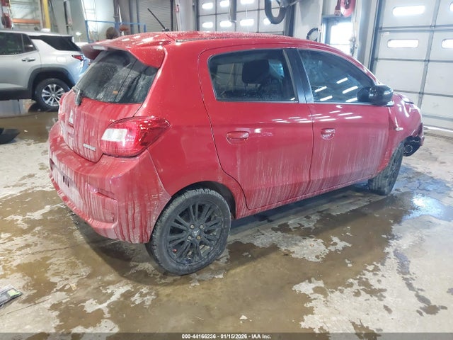 2019 MITSUBISHI MIRAGE ML32A5HJ3KH008777 Photo 3