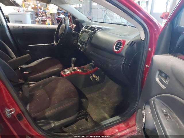 2019 MITSUBISHI MIRAGE ML32A5HJ3KH008777 Photo 4
