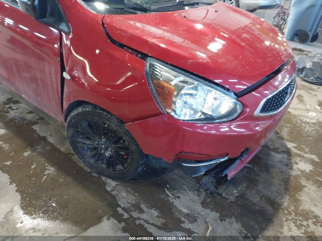 2019 MITSUBISHI MIRAGE ML32A5HJ3KH008777 Photo 5