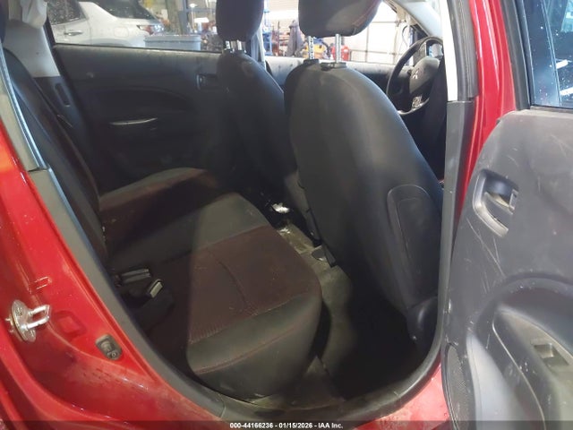 2019 MITSUBISHI MIRAGE ML32A5HJ3KH008777 Photo 7