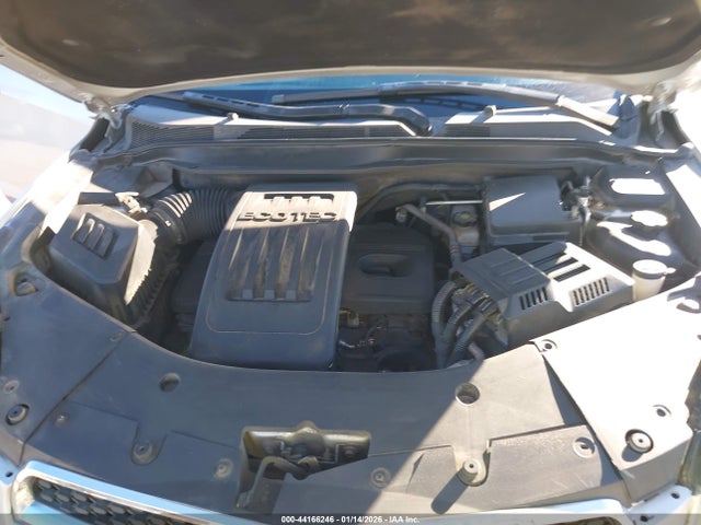 2GNALCEK9E6320544 Chevrolet Equinox 2lt