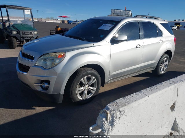 2GNALCEK9E6320544 Chevrolet Equinox 2lt