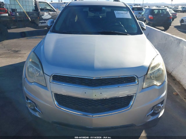 2GNALCEK9E6320544 Chevrolet Equinox 2lt