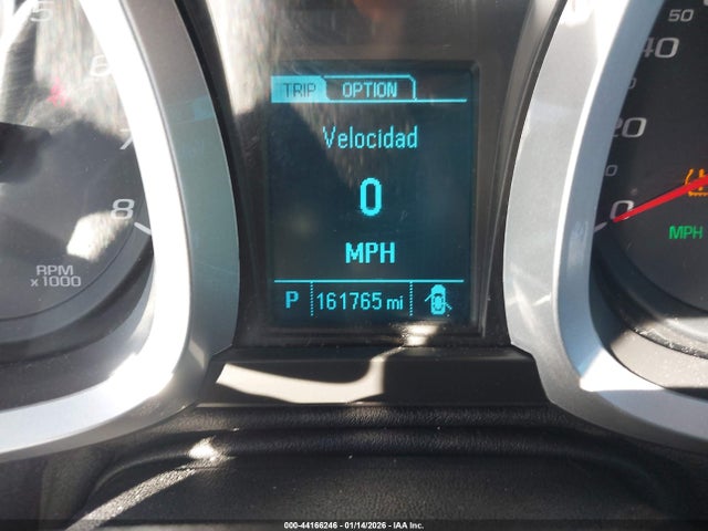 2GNALCEK9E6320544 Chevrolet Equinox 2lt