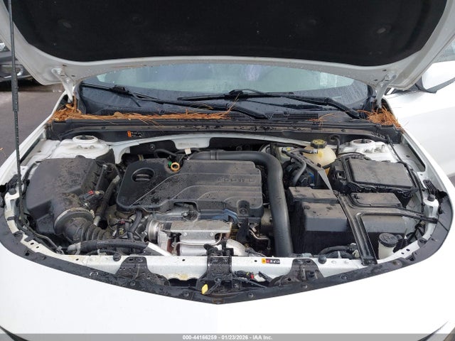 Продаж на аукціоні авто 2020 Chevrolet Malibu Fwd Lt, vin: 1G1ZD5ST6LF036186, номер лоту: 44166259
