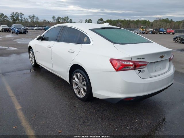 Продаж на аукціоні авто 2020 Chevrolet Malibu Fwd Lt, vin: 1G1ZD5ST6LF036186, номер лоту: 44166259