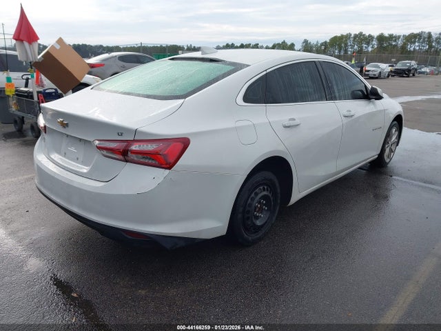 Продаж на аукціоні авто 2020 Chevrolet Malibu Fwd Lt, vin: 1G1ZD5ST6LF036186, номер лоту: 44166259