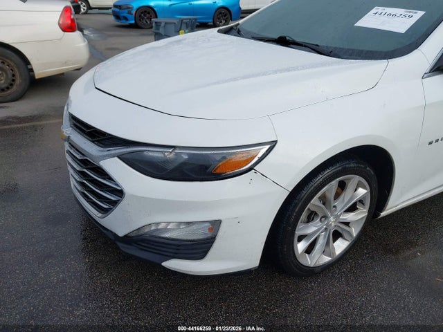 Продаж на аукціоні авто 2020 Chevrolet Malibu Fwd Lt, vin: 1G1ZD5ST6LF036186, номер лоту: 44166259
