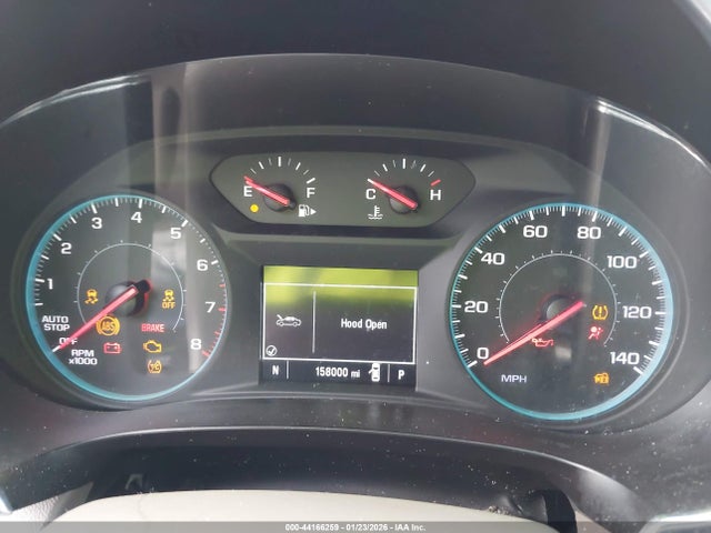 Продаж на аукціоні авто 2020 Chevrolet Malibu Fwd Lt, vin: 1G1ZD5ST6LF036186, номер лоту: 44166259