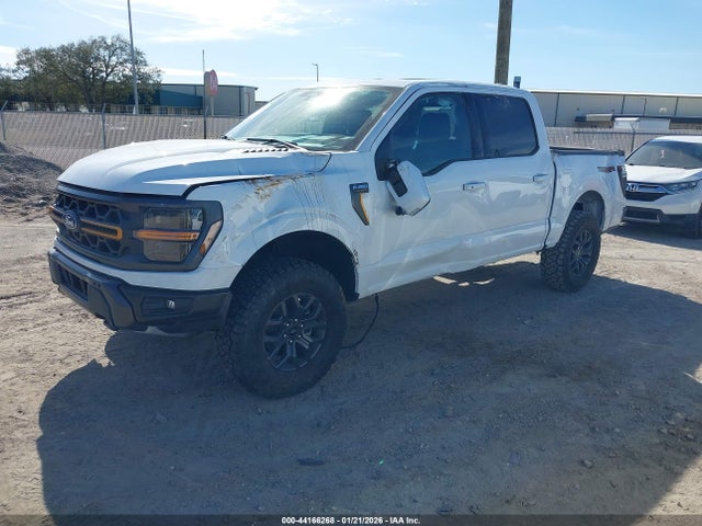 Ford F-150 Tremor 2025 1FTFW4L50SFB76148 Image 2