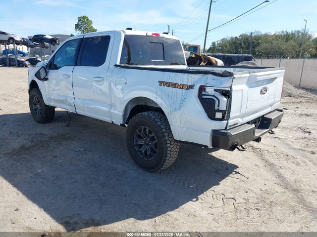 Ford F-150 Tremor 2025 1FTFW4L50SFB76148 Image 3